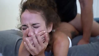 SHE THOUGHT THE Highland dress sporran WOULD BE Effortless - Meaty Boner Destroys In force Yo Tight Teen Geisha Kyd